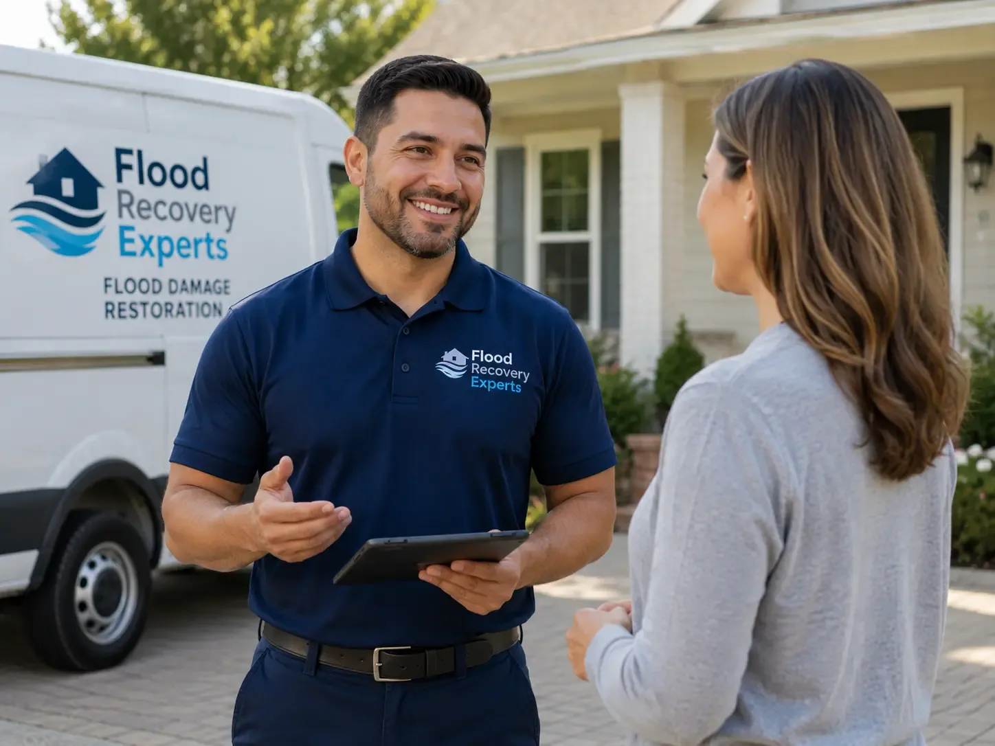 Flood Damage Cleanup Nephi, UT FAQs