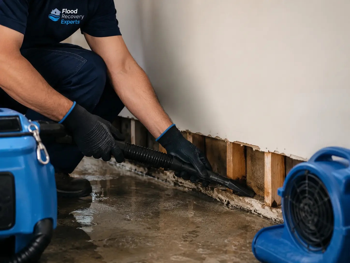 Why choose Flood Damage Cleanup in Nephi, UT